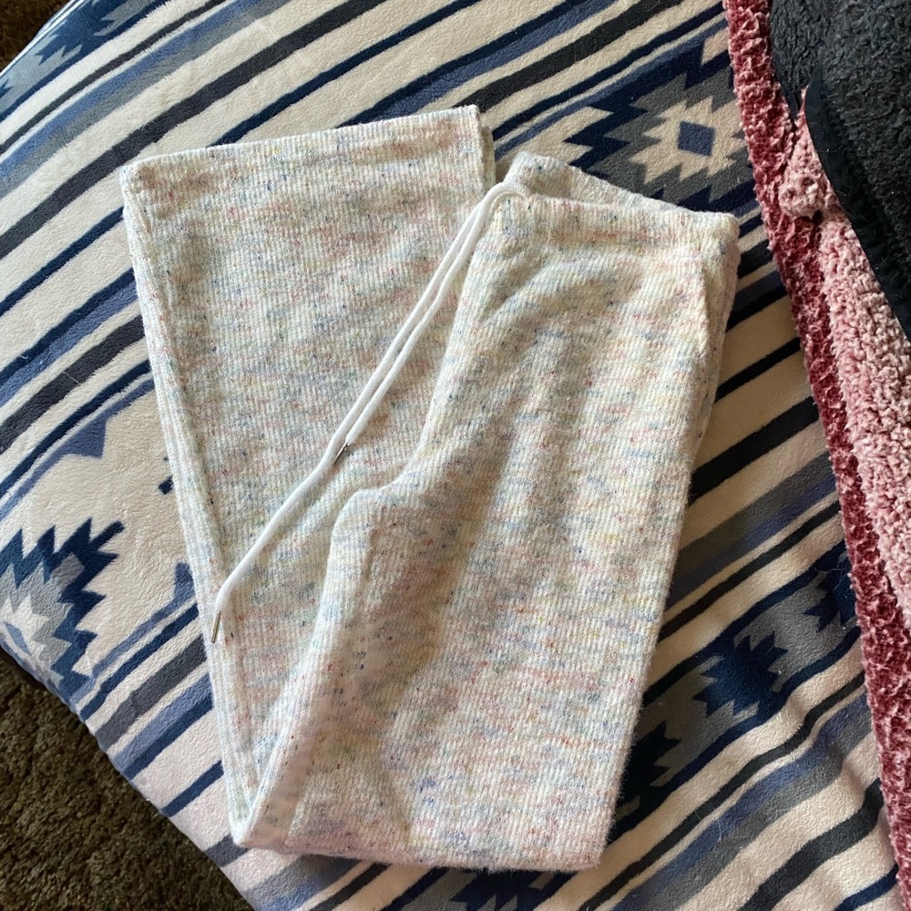 Comfortcana Knit Pants